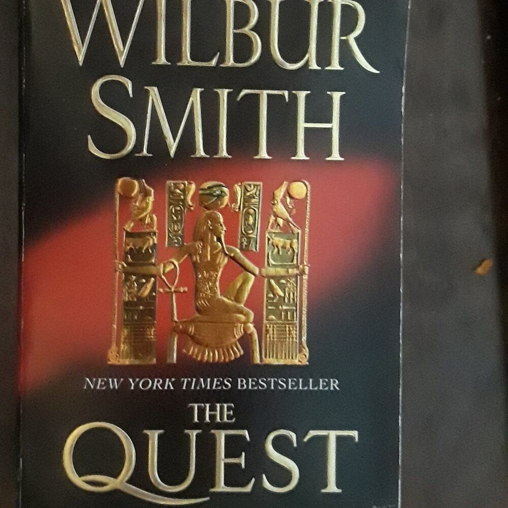 Wilbur Smith - The Quest